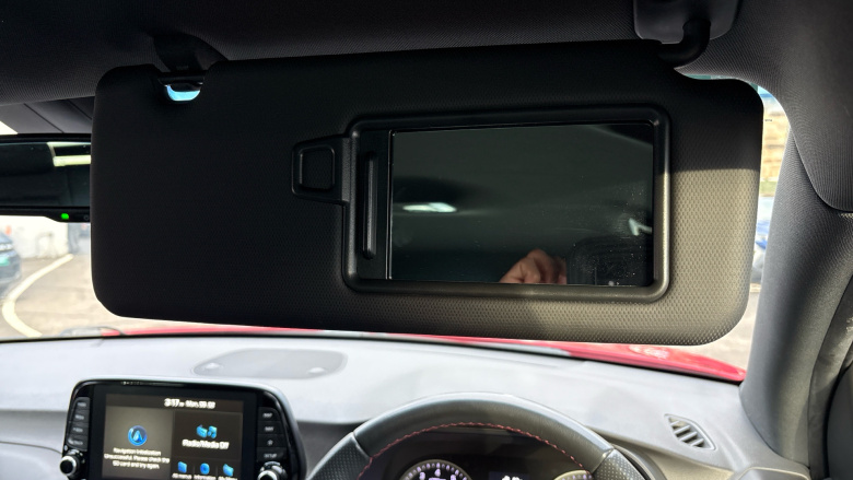 Hyundai Tucson 1.6 TGDi 177 N Line 5dr 2WD Petrol Estate